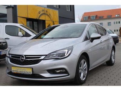 Opel astra k fix magasságú futómű