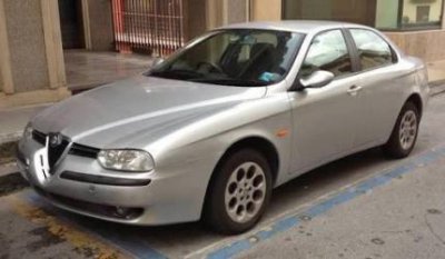 Alfa romeo 156 lengéscsillapító