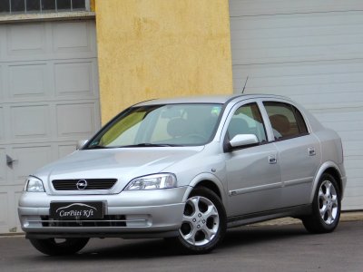 Opel astra g airride
