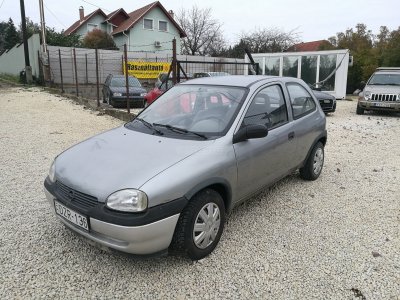 Opel corsa b airride