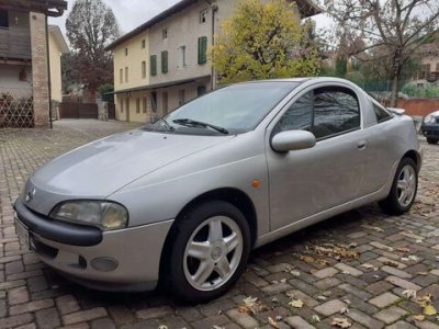 Opel tigra a airride