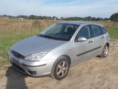 Ford focus mk1 airride