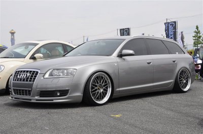 Audi a6 (typ: 4f) lengéscsillapító