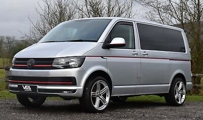 Volkswagen transporter t6 airride