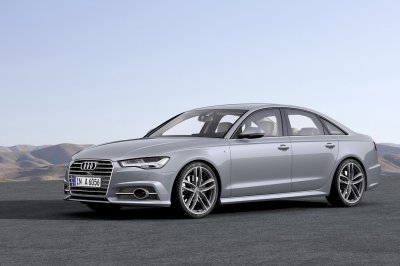 Audi a6 (typ: 4g) lengéscsillapító