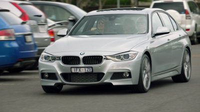 Bmw f30, f31 fix magasságú sport futómű