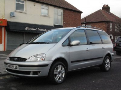 Ford galaxy (typ: wgr) fix magasságú sport futómű