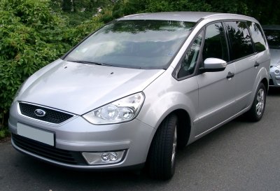 Ford galaxy (typ: wa6) fix magasságú sport futómű