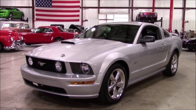 Ford mustang fix magasságú sport futómű