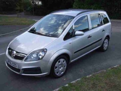 Opel zafira b fix magasságú futómű
