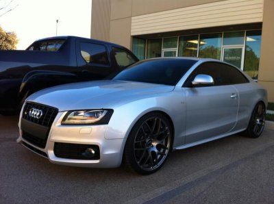 Audi a5 (typ: b8) lengőkar készlet