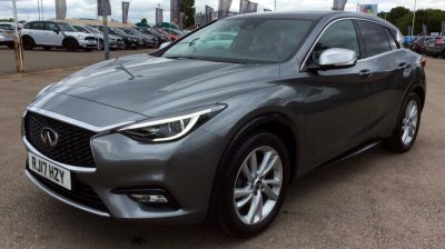 Infiniti q30 állítható magasságú futómű