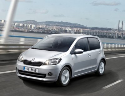 Skoda citigo (typ: aa) állítható magasságú futómű