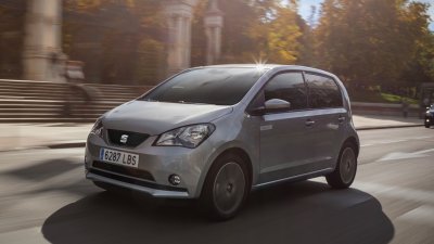Seat mii (typ: aa) állítható magasságú futómű