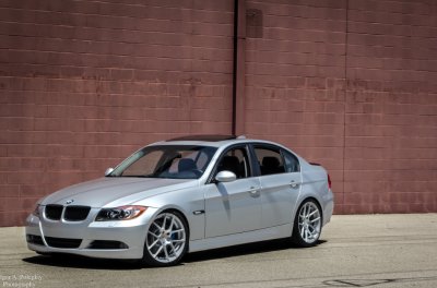 Bmw e90, e91, e92, e93 lengéscsillapító