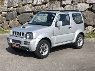Suzuki jimny jb23w állítható magasságú futómű