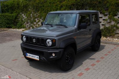 Suzuki jimny jb64w állítható magasságú futómű