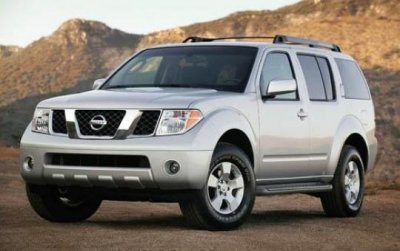 Nissan pathfinder r51 emelő rugó