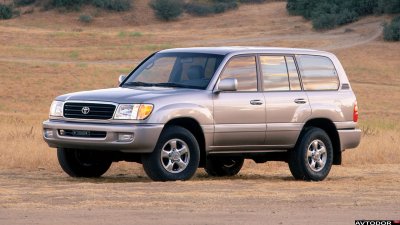 Toyota land cruiser (typ: 9) emelő rugó