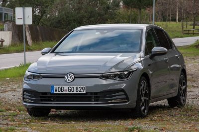 Volkswagen golf 8 ültetőrugó