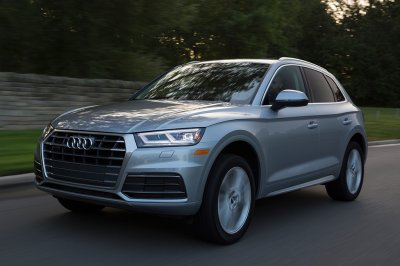 Audi q5 (typ: fy) elektronikus ültető modul