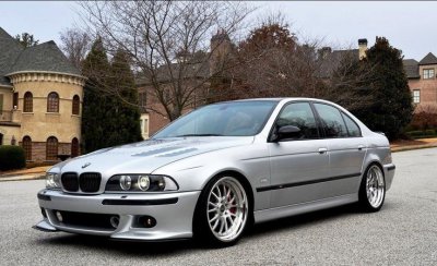 Bmw e39 lengéscsillapító