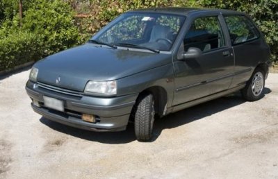Renault clio a ültetőrugó