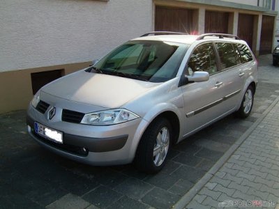 Renault megane 2 fix magasságú futómű