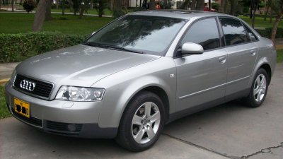 Audi a4 (typ: b6, b7) lengéscsillapító