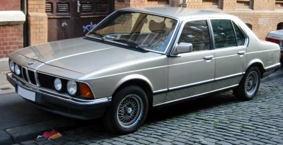Bmw e23 állítható magasságú futómű