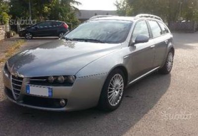 Alfa romeo 159 lengőkar készlet