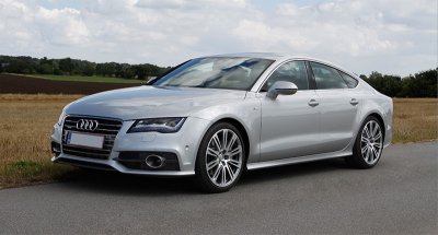 Audi a7 (typ: 4g) lengéscsillapító