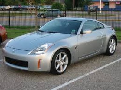 Nissan 350z lengéscsillapító