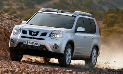 Nissan x-trail t31 lengéscsillapító
