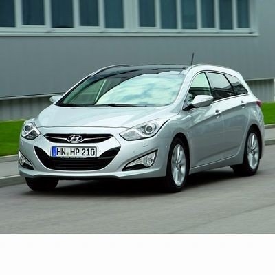 Hyundai i40 állítható magasságú futómű