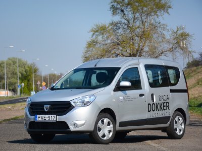 Dacia dokker ültetőrugó