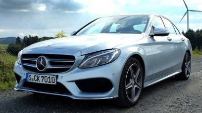 Mercedes w205 állítható magasságú futómű