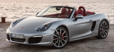 Porsche boxster (981) állítható magasságú futómű