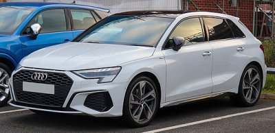 Audi a3 (typ: 8y) állítható magasságú futómű