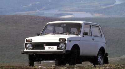 Lada niva lengéscsillapító