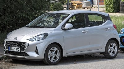 Hyundai i10 állítható magasságú futómű