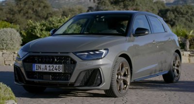 Audi a1 (typ: gb) állítható magasságú futómű