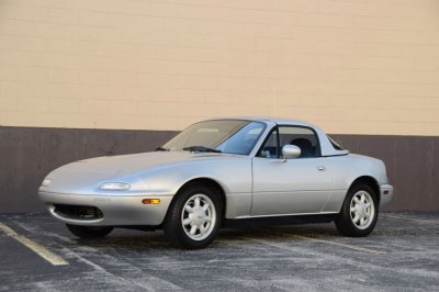 Mazda mx5 (typ: na) nyomtávszélesítő