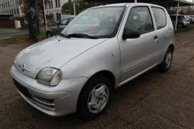 Fiat seicento állítható magasságú futómű