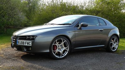 Alfa romeo brera lengéscsillapító