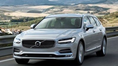 Volvo v90 ültetőrugó