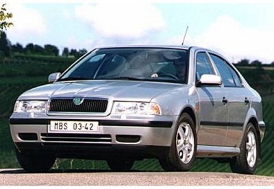 Skoda octavia (typ: 1u) lengéscsillapító