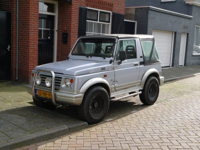 Suzuki samurai poliuretán szilentek