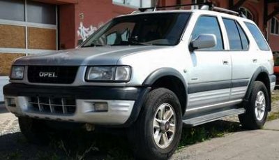 Opel frontera poliuretán szilentek