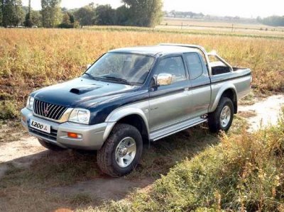 Mitsubishi l200 (typ: k7, k6) poliuretán szilentek